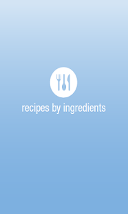 Download Recipes by Ingredients apk