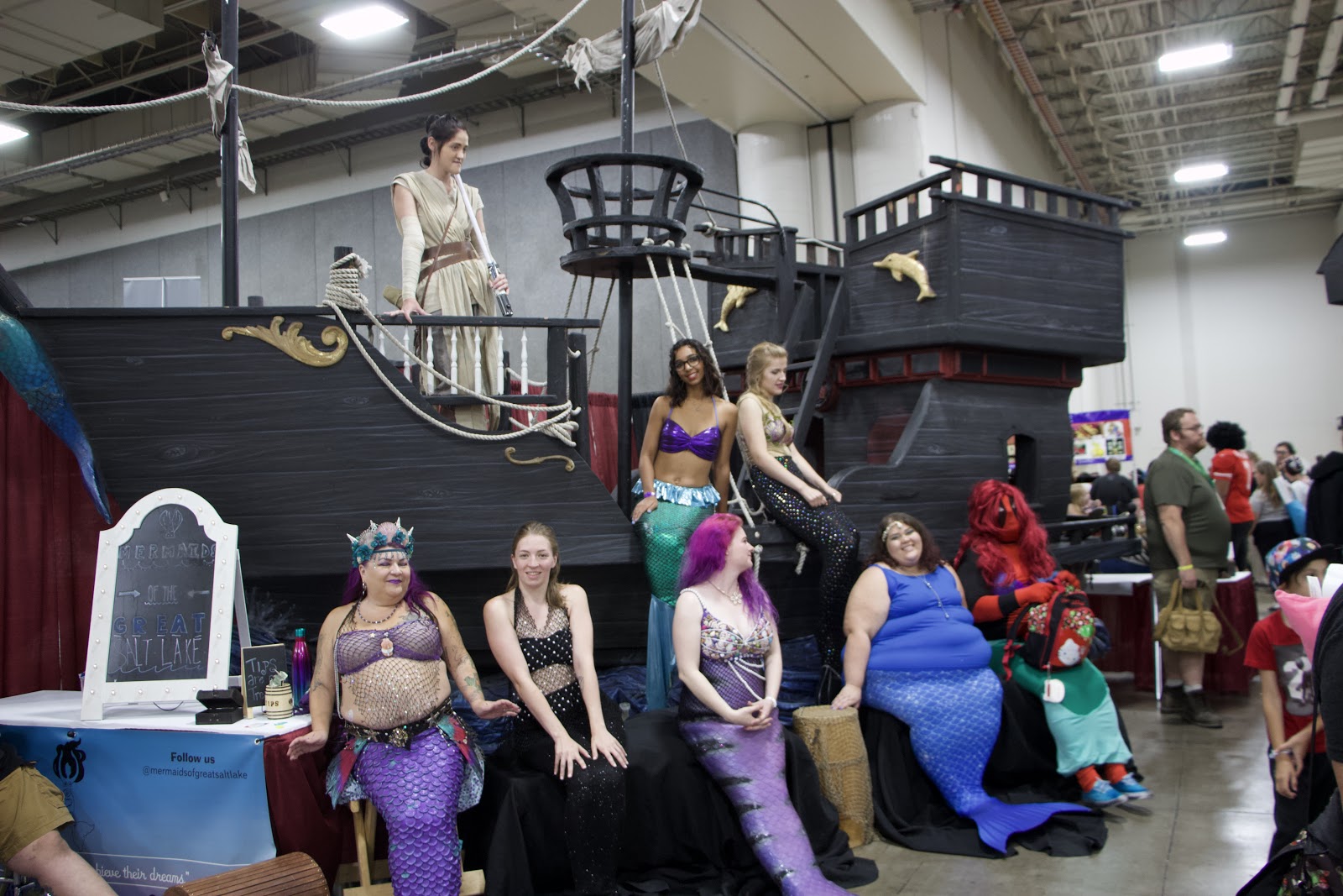 FanX Salt Lake brings three days of pop culture awesome to Utah Nerd