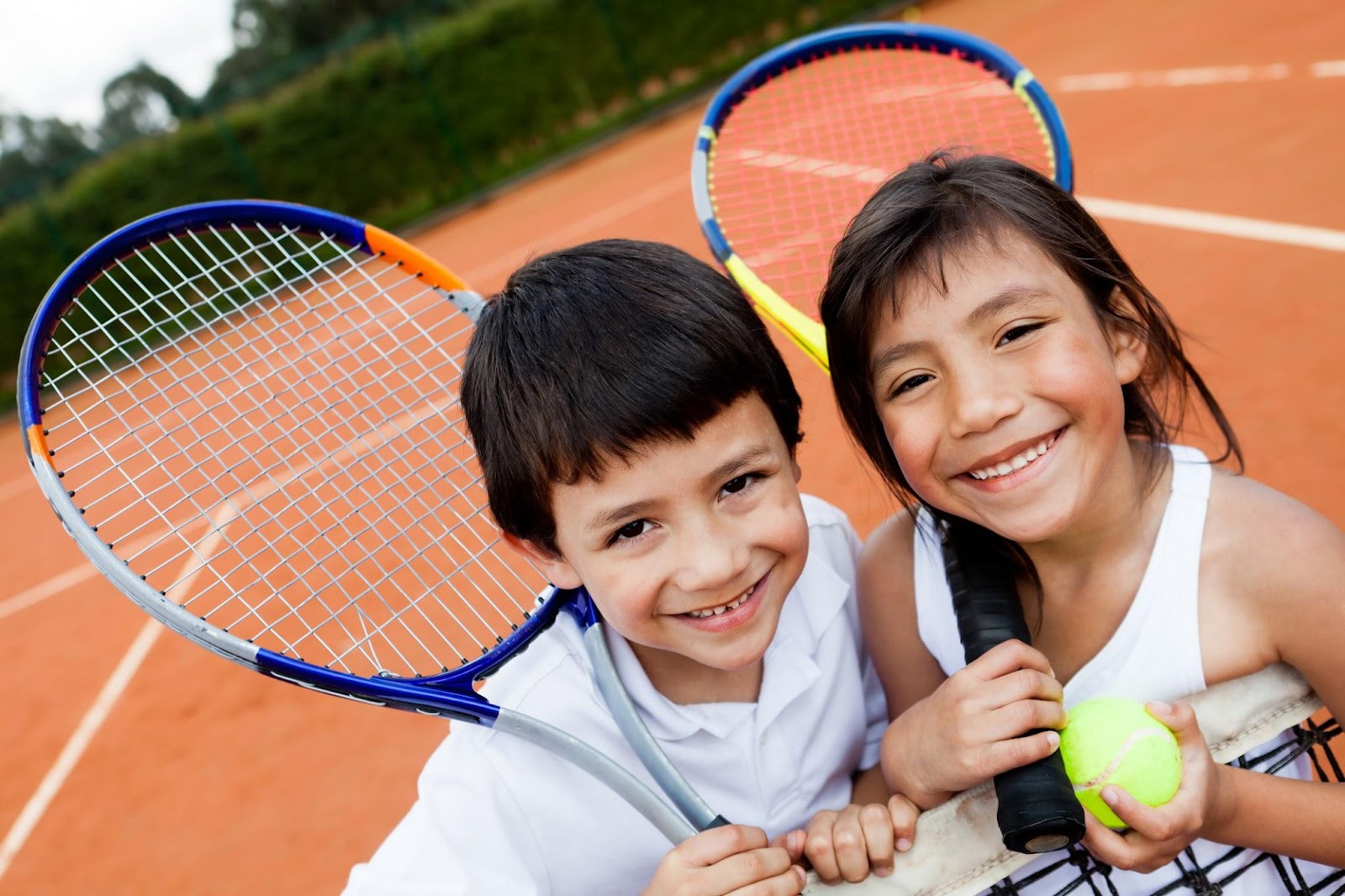 How Can Individual Sports Positively Influence Social Health
