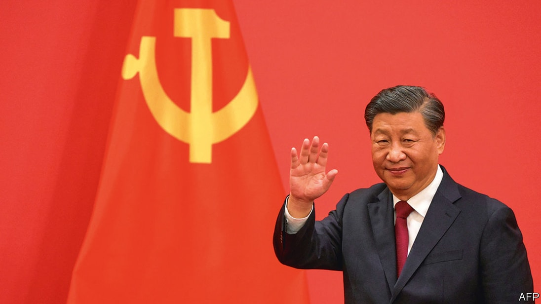 Достиг ли Китай пика своего могущества? Си Цзиньпин настроил себя на трудный год.