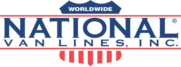 Logo National Van Lines Company