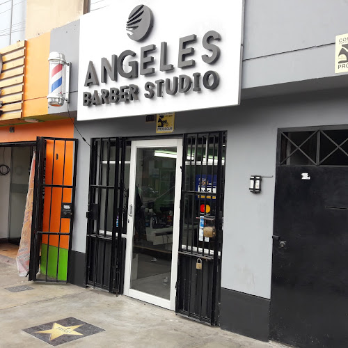 Opiniones de Angeles Barber Studio en San Martín de Porres - Barbería