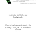 40.1 Manual procedimiento de manejo residuos.doc