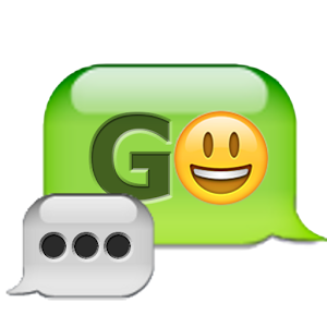 GO SMS iPhone (iOS) Theme apk Download