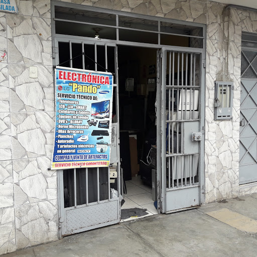 Electrónica Pando