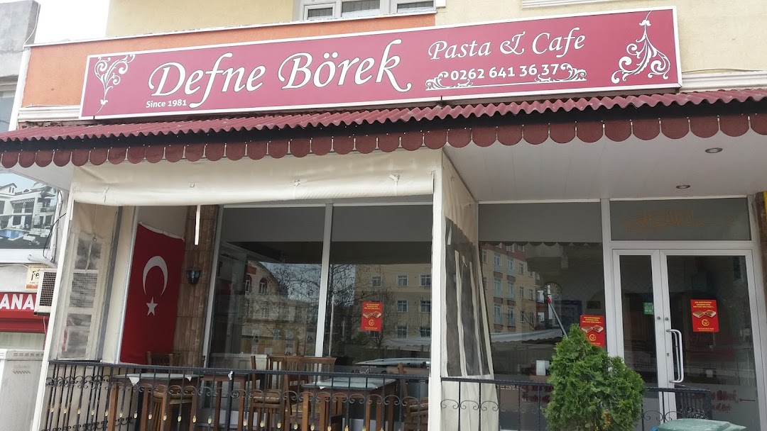 Defne Brek Pasta & Cafe