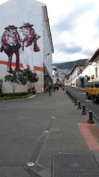 Secretaría General de Planificación de MDMQ - Museo