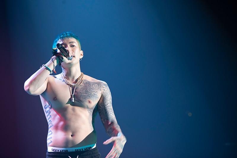 Jay Park初の日本単独公演!歌・ダンス・ラップ…全てが世界レベル!圧倒的なパフォーマンスで超満員の観衆を魅了! | エイベックス・ポータル - avex portal