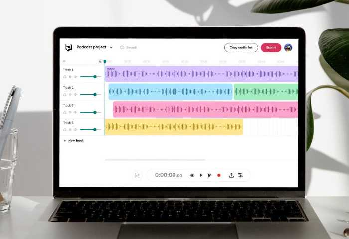 22 Best Podcast Recording Software for Any Device 14