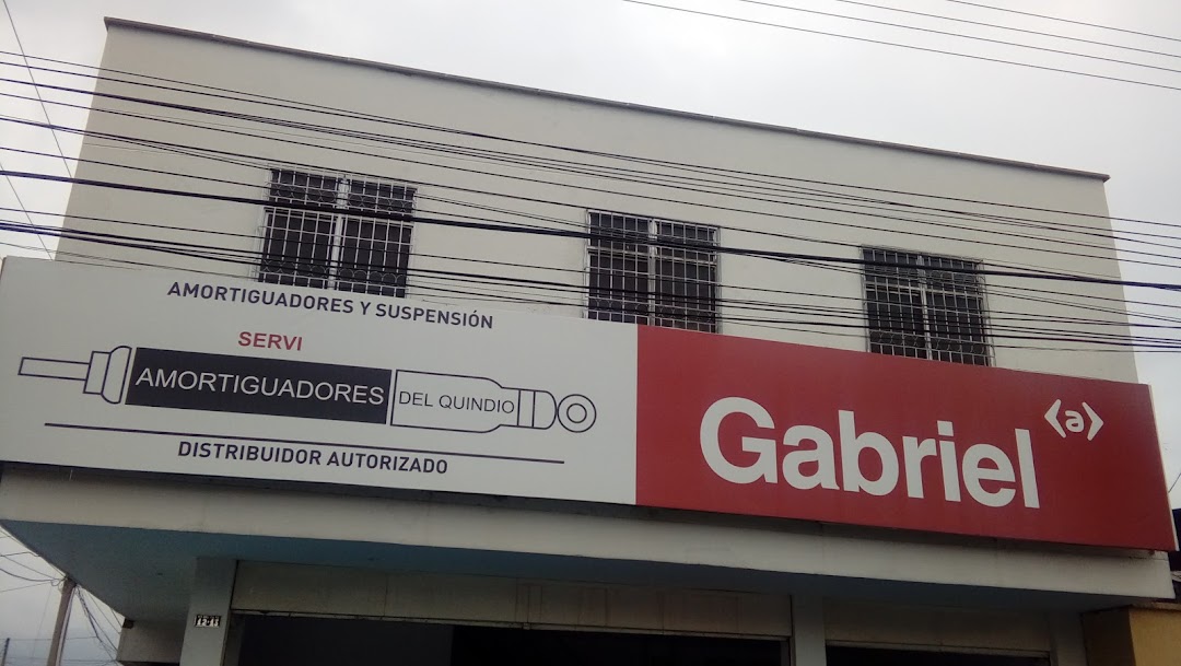 Servi Amortiguadores Del Quindio