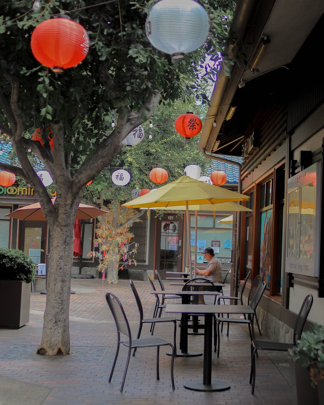 Little Tokyo