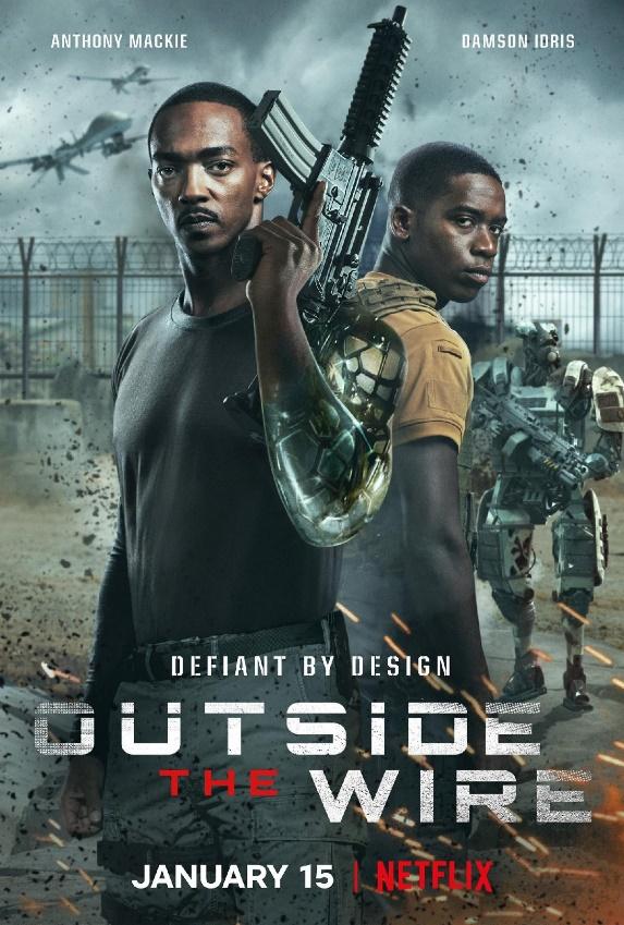 5.OUTSIDE THE WIRE