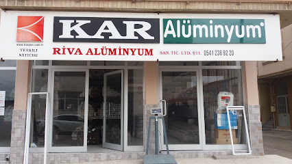 Kar Riva Alüminyum