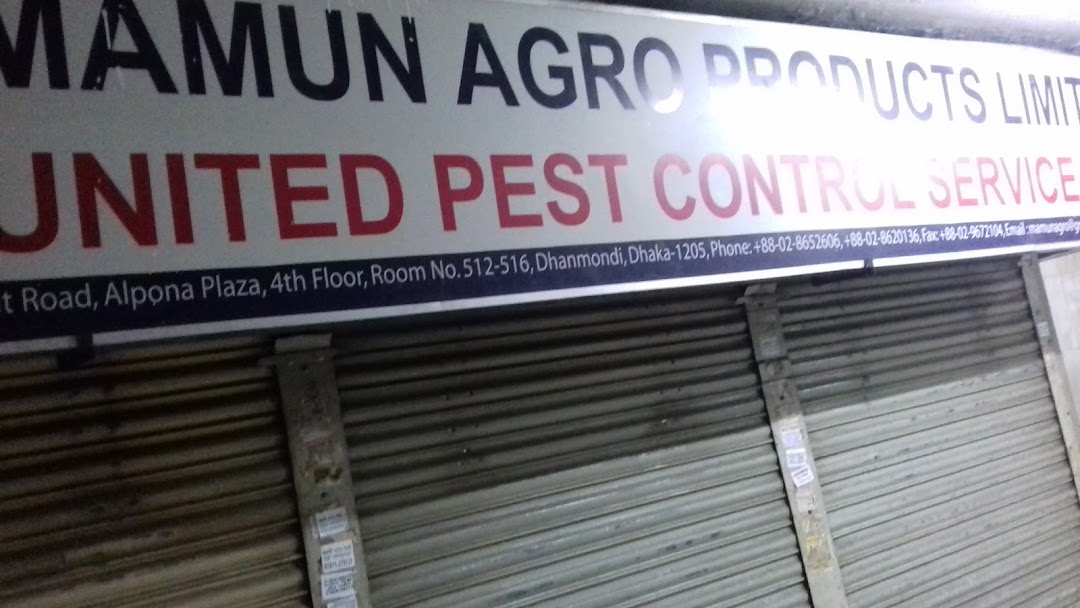 United Pest Control Service