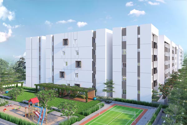 GRC Infra Offers Ready to Move Flats Apartments in Sarjapur road from Best Real Estate Developer in Bangalore Luxury 2,3 BHK Apartments in Sarjapur Road