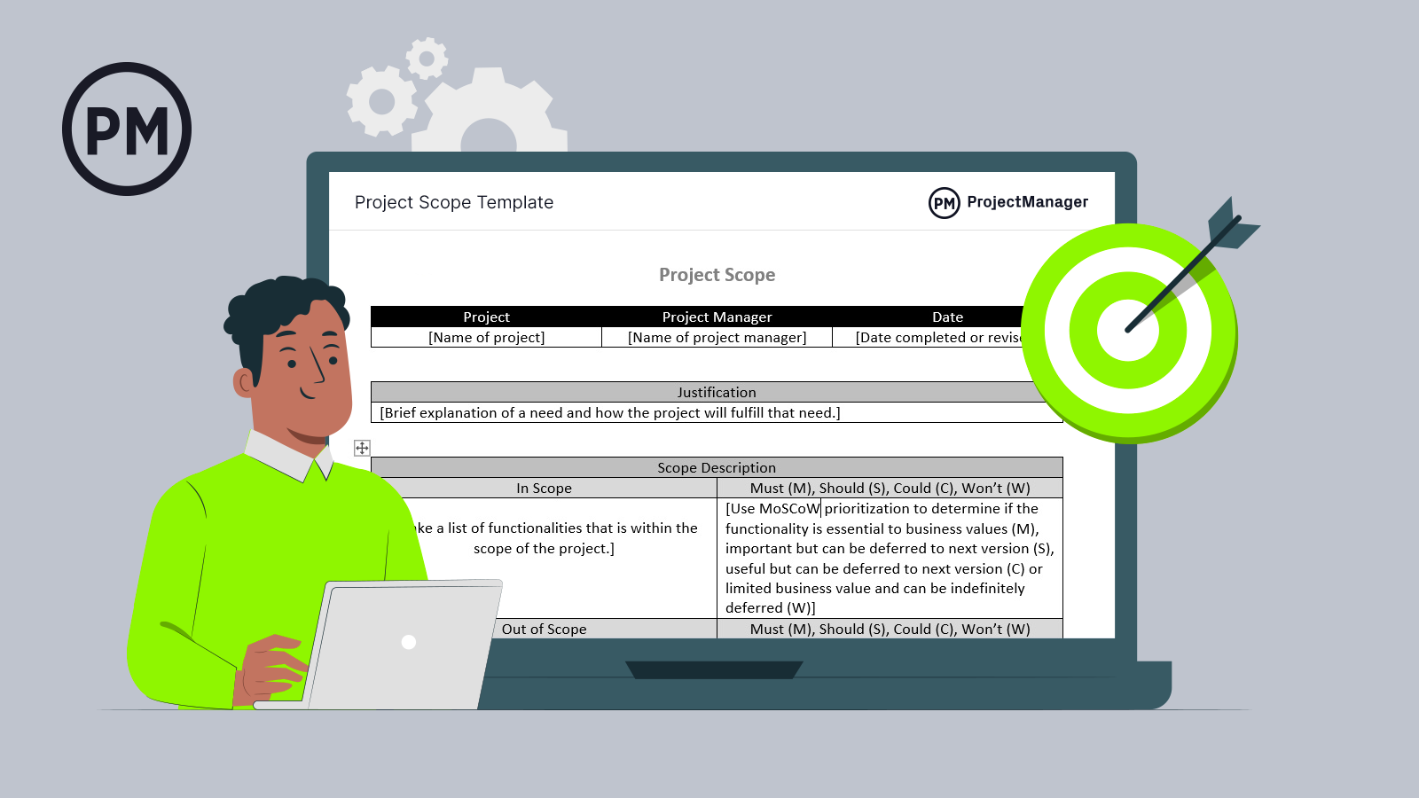 project scope for discovery phase