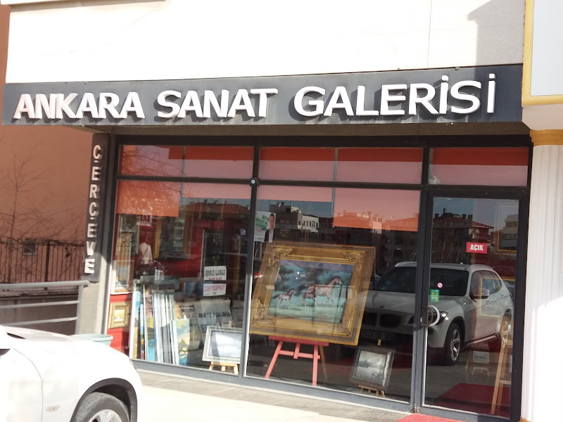 Ankara Sanat Galerisi