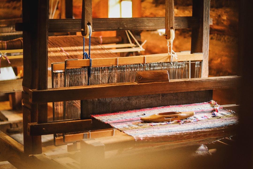 tana toraja spinning process