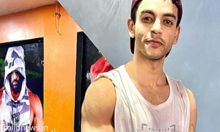 Eshan Tiwari ULLU Web Series Cast