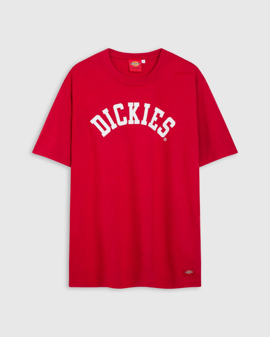 Dickies Tshirt Logo