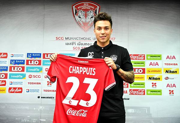 เปิดขุมทรัพย์ "ชัปปุยส์" ฟันค่าจ้าง 1 ล้านบ./เดือน รายได้รวมทาบ  "อั้ม-มาริโอ"