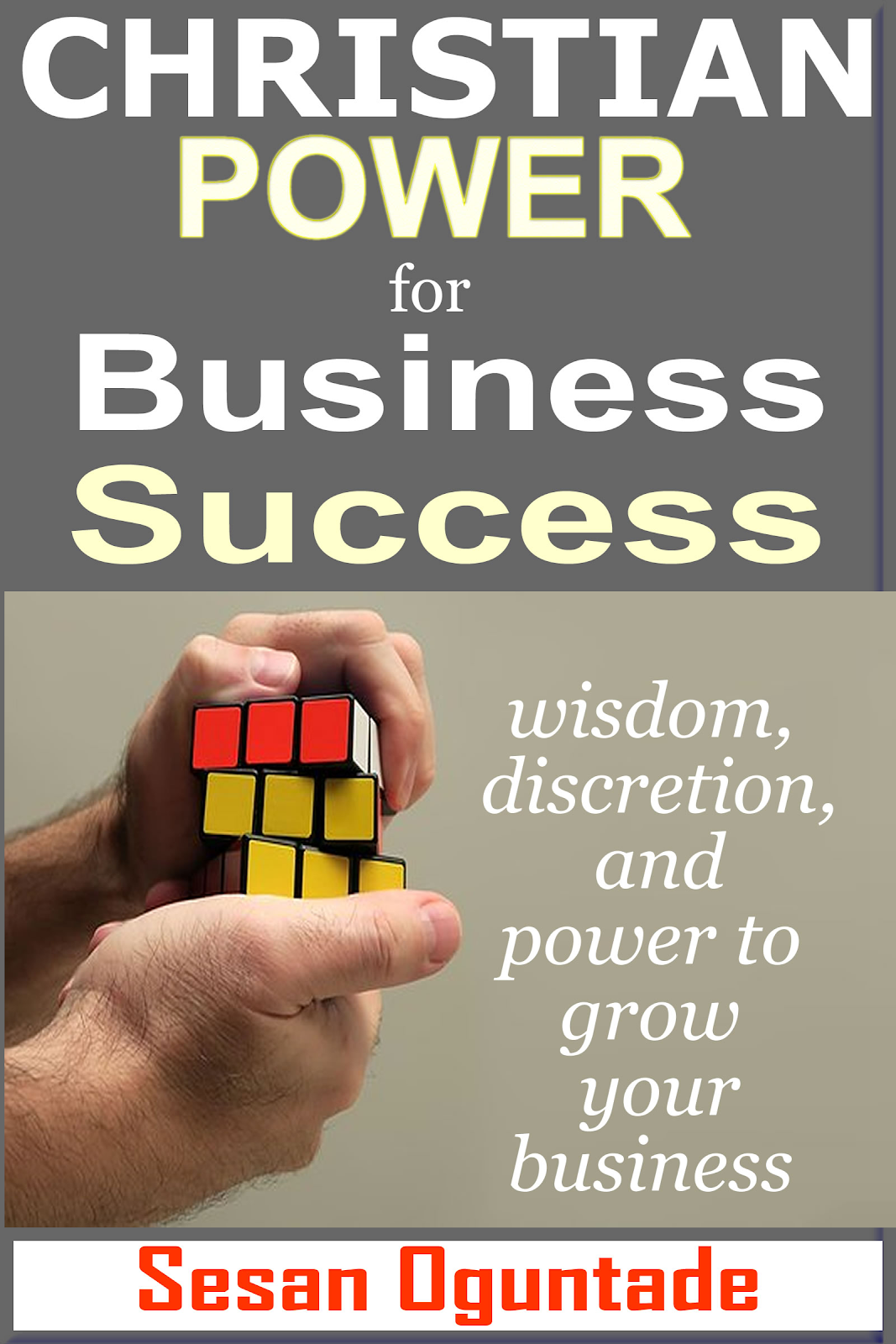 Spiritual help for business success