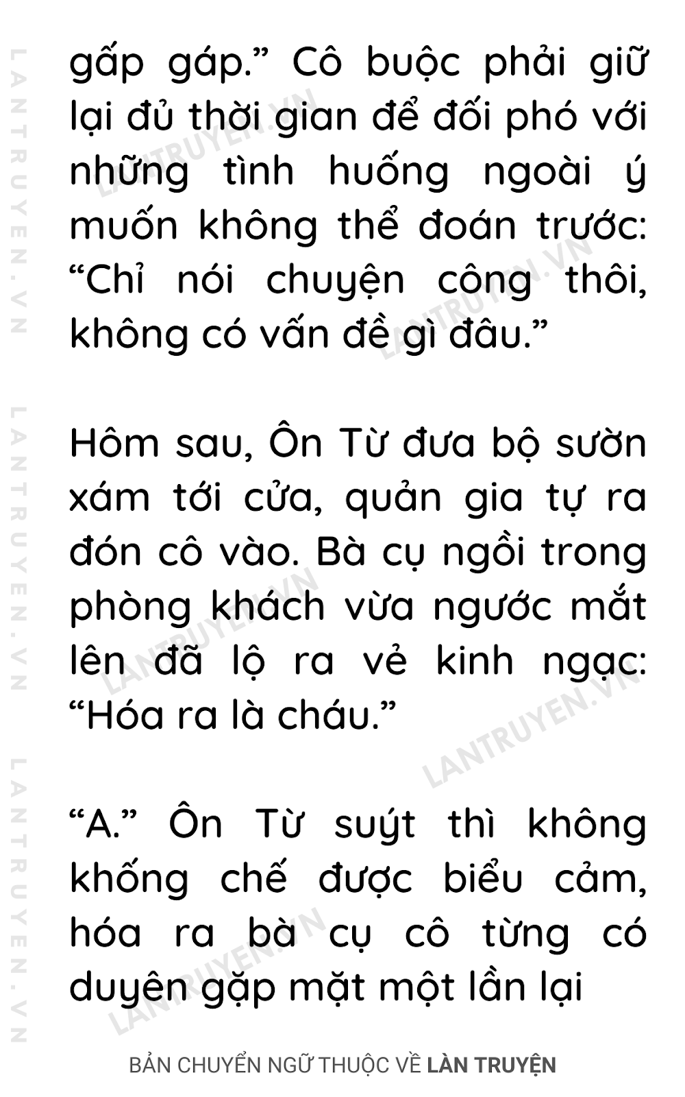 Cho Má Em Thêm Hồng - Chương 32