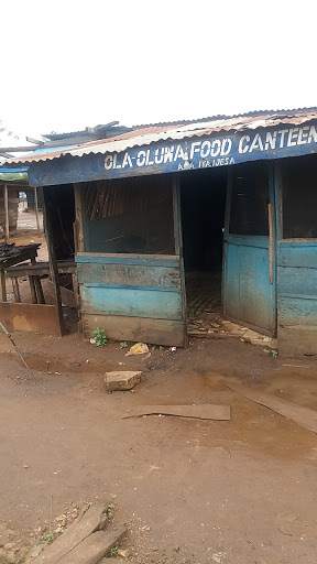 Ola-oluwa food canteen, Aule Rd, Akure, Ondo, Nigeria, Restaurant, state Ondo