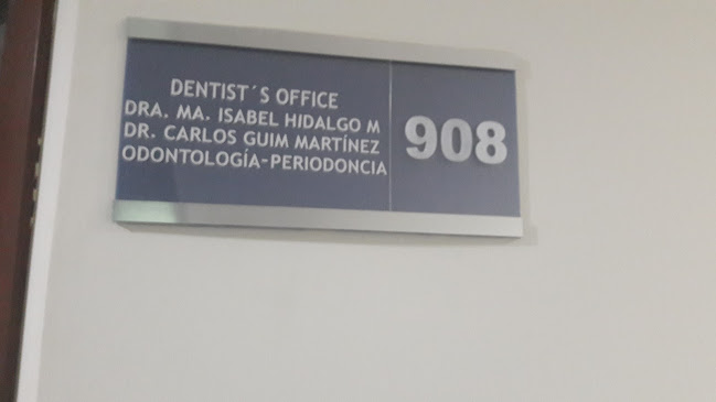 Dr. Carlos Guim Martínez - Guayaquil