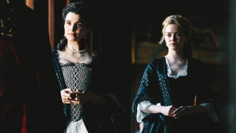 4.THE FAVOURITE   3