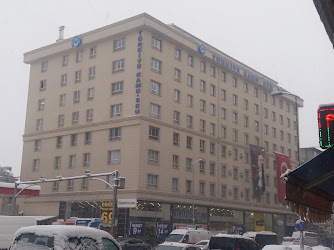 Türk Sağlık-sen Genel Merkezi