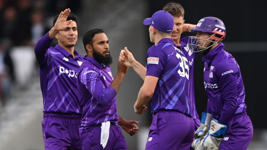 The Hundred - Northern Superchargers game in doubt as two players return  positive lateral flow tests | ESPNcricinfo