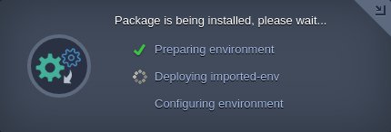 importing package