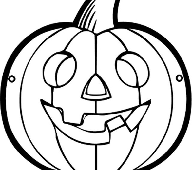 Desenhos de Kawaii Halloween para Colorir e Imprimir - Colorir Tudo