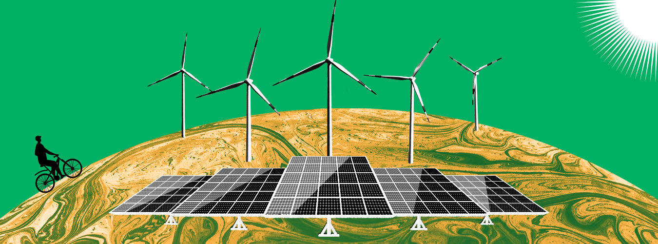 A Green Future: Harnessing Alternative Power Sources