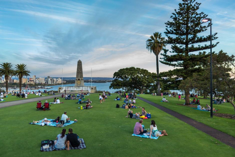 Kings Park Perth