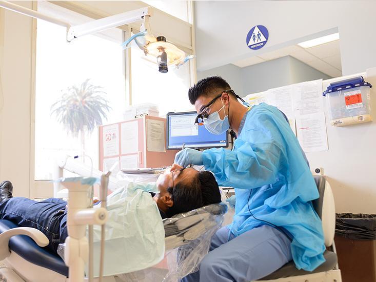 Dental Providers & Cost of Care | UCLA Dentistry