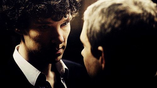 Queerbaiting entre Sherlock e Watson