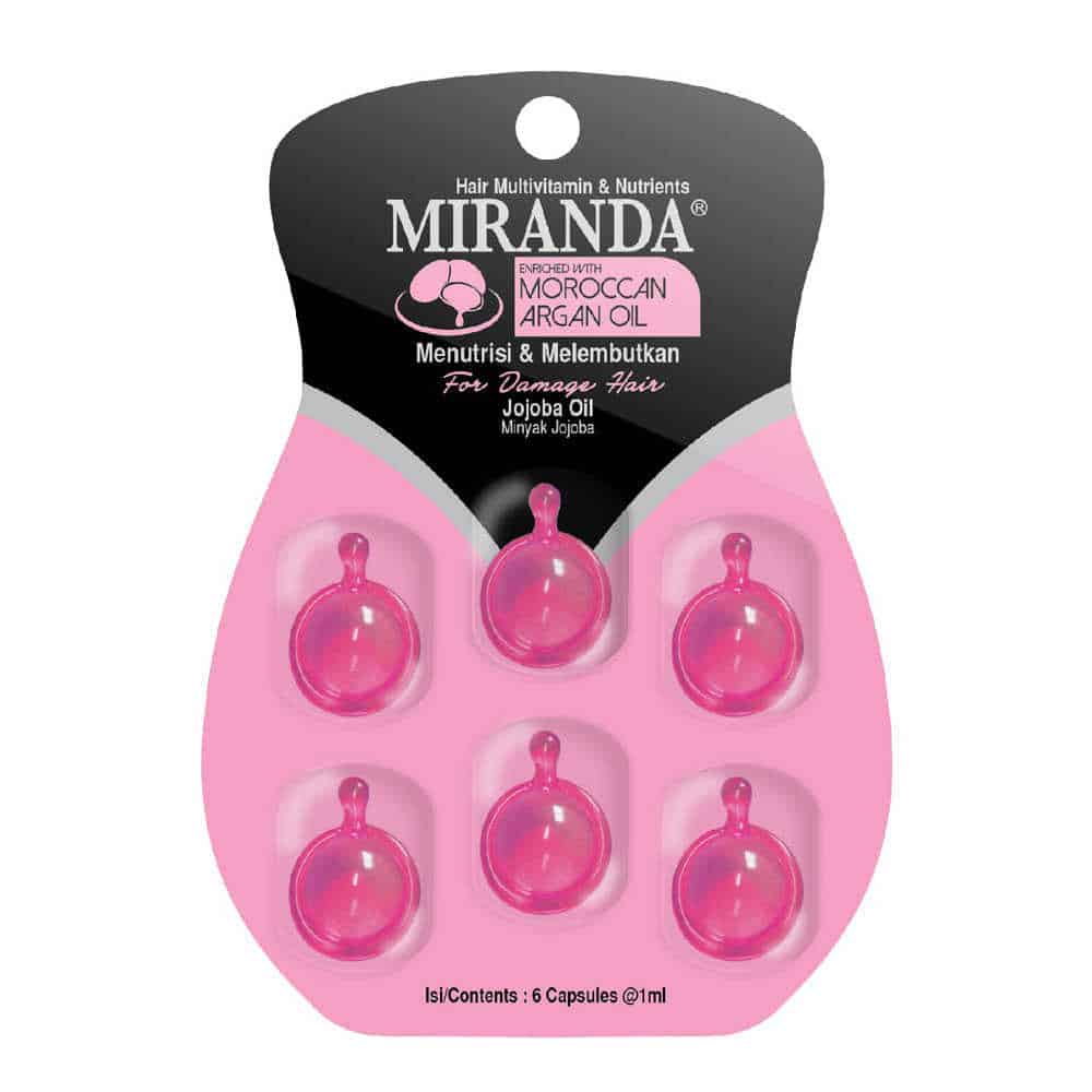 Miranda Hair Vitamin