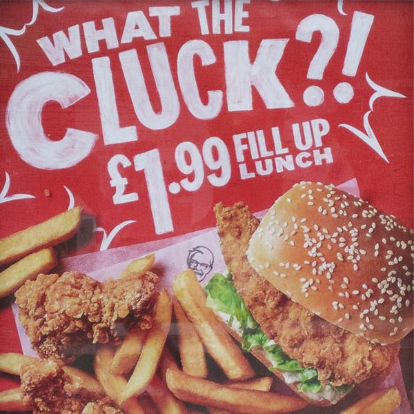 KFC 'What the cluck' and Deliveroo ads banned – Marketing Week