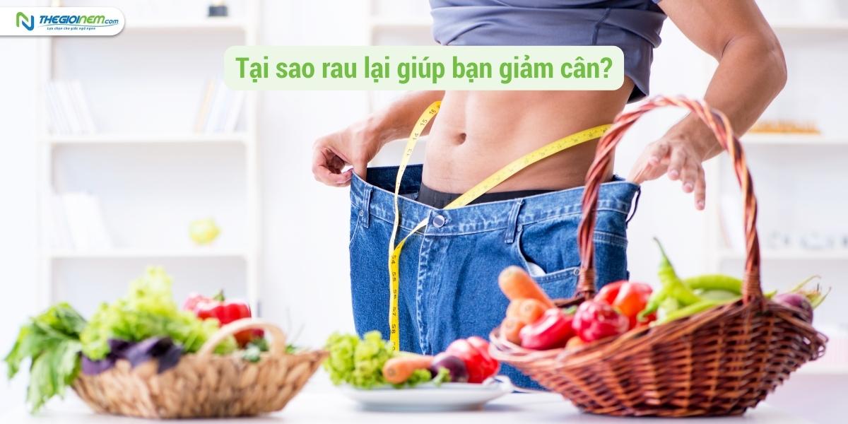 Bạn sẽ giảm cân thần tốc nếu biết và tiêu thụ các thực vật này