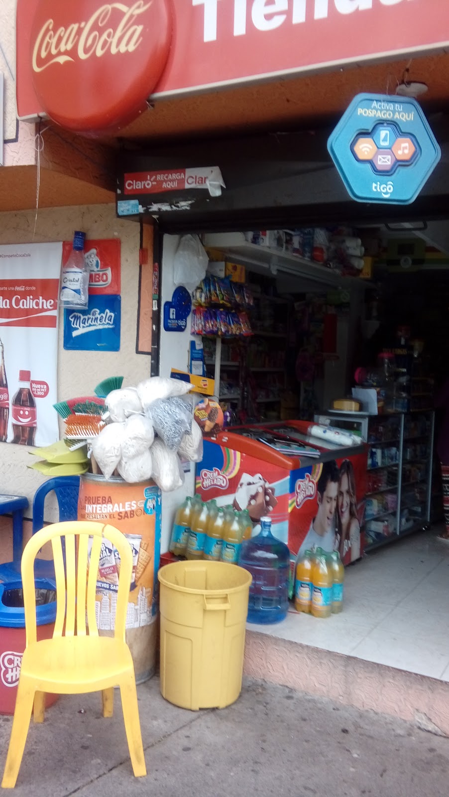 Tienda Caliche