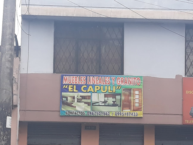 El capuli