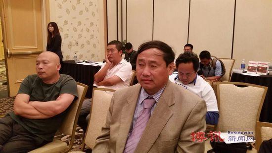 “一国两制与一国良制”海峡两岸形势研讨会在美举行
