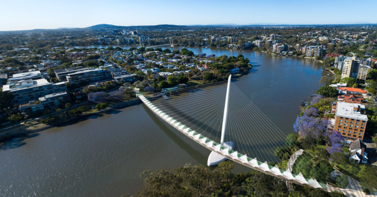 West End Green Bridge
