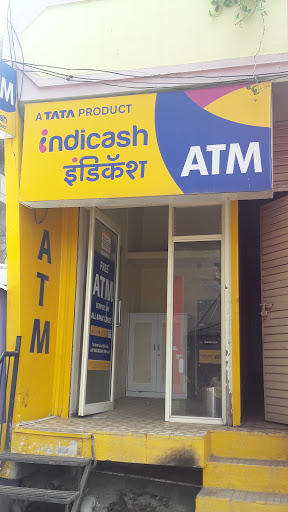 TATA Indicash ATM
