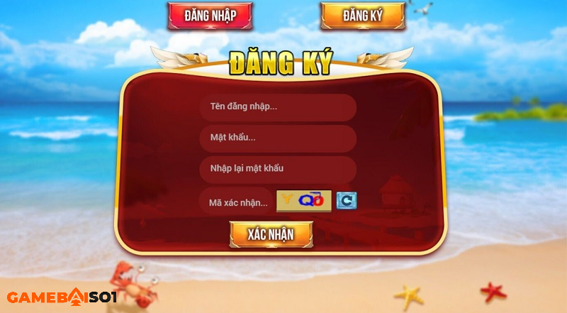 đăng ký tại ban ca zui