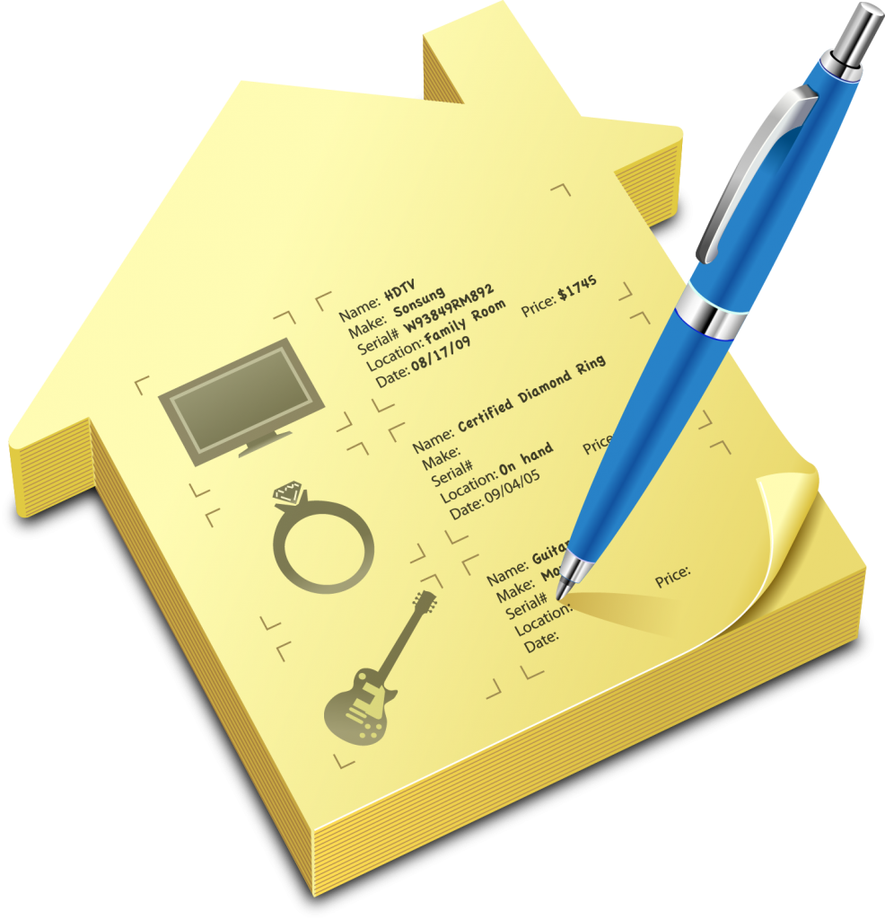 Schedule Personal Property