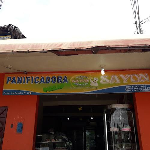 PANIFICADORA SAYON - Panadería
