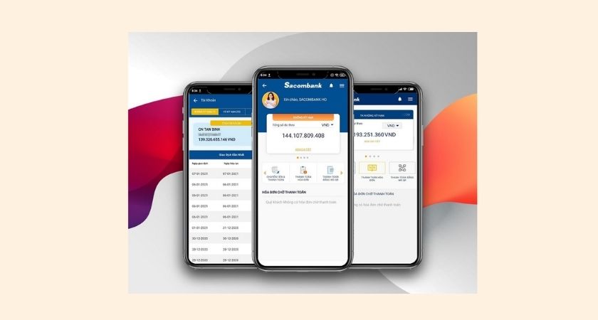 Vay tiêu dùng Sacombank Pay